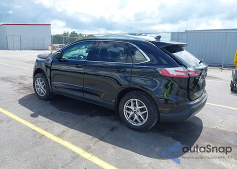 2023 Ford Edge Sel из США, поврежденный, VIN 2FMPK4J91PBA30464